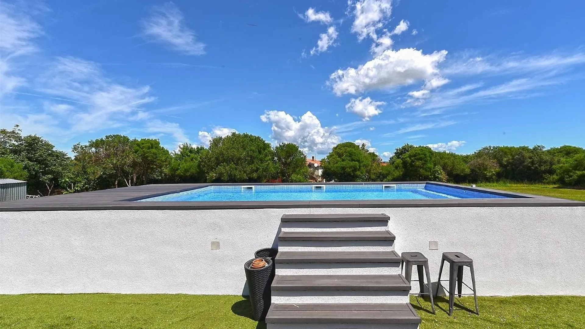 Ferienhaus Mit Privatpool Fuer 6 Personen Ca 85 Qm In Pula, Istrien Istrische Riviera Chorvatsko