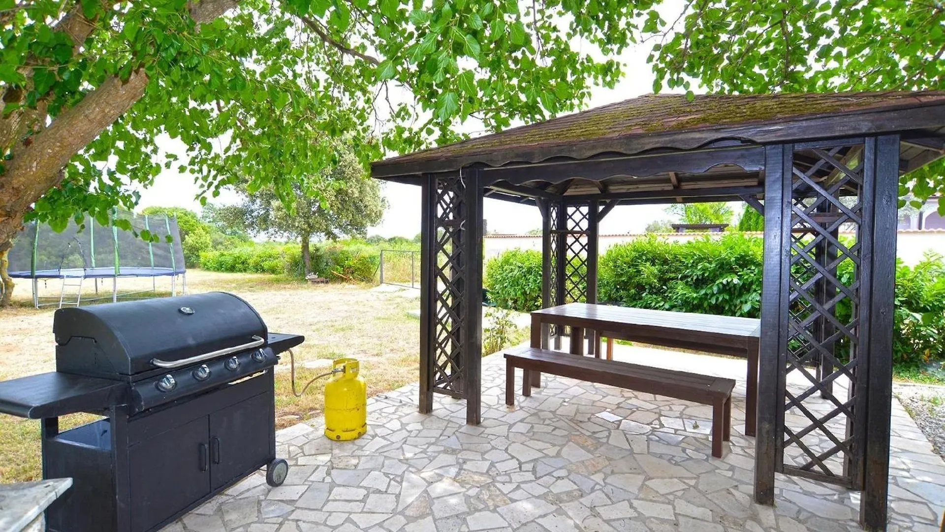 Hébergement de vacances Ferienhaus Mit Privatpool Fuer 6 Personen Ca 85 Qm In Pula, Istrien Istrische Riviera