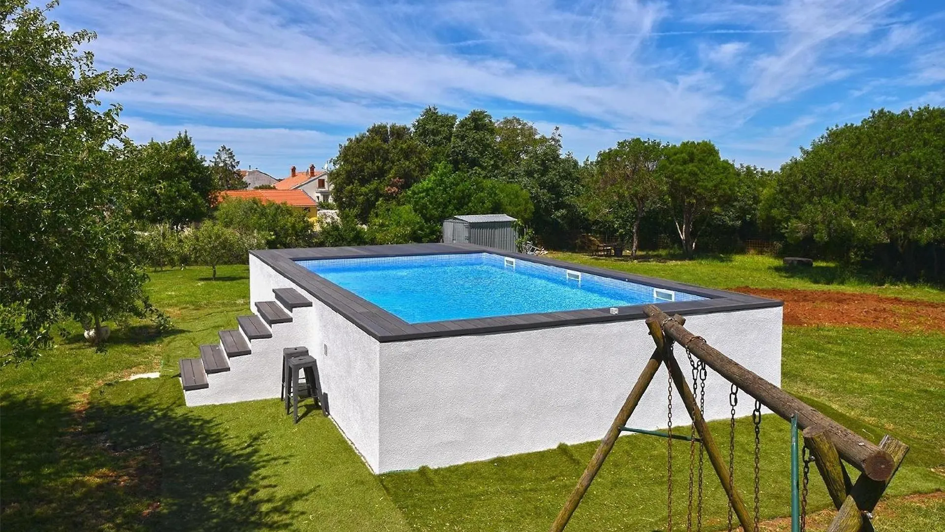 Hébergement de vacances Ferienhaus Mit Privatpool Fuer 6 Personen Ca 85 Qm In Pula, Istrien Istrische Riviera Croatie